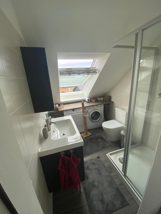 Apartament Hygge Szlezwik Zewnętrze zdjęcie