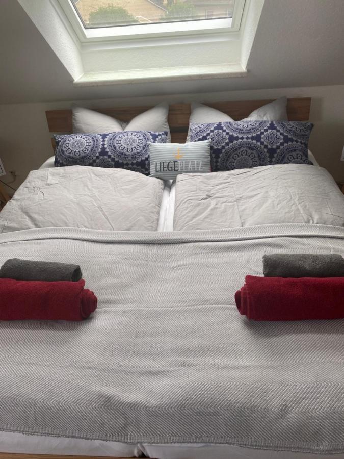 Apartament Hygge Szlezwik Zewnętrze zdjęcie
