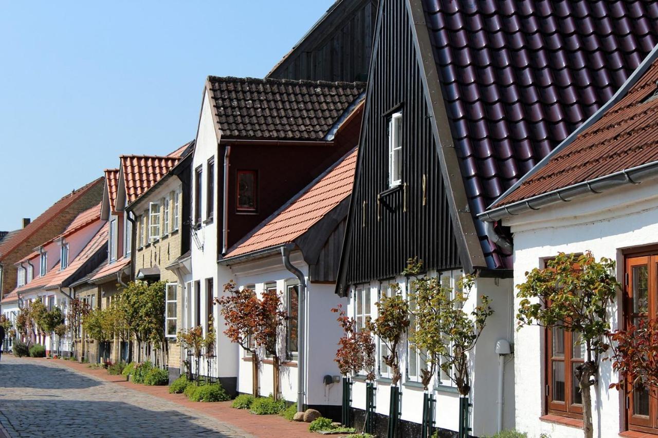 Apartament Hygge Szlezwik Zewnętrze zdjęcie